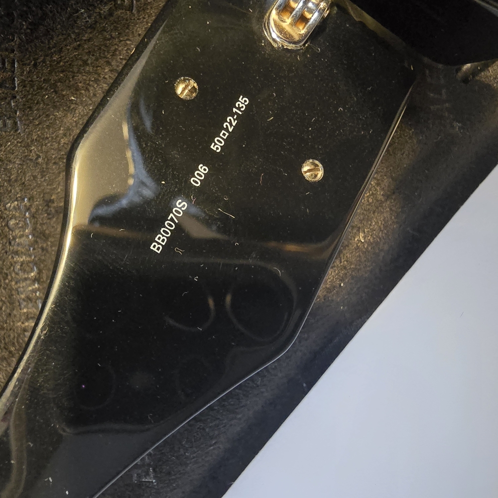 Balenciaga Black Sunglasses - Picture 6 of 6